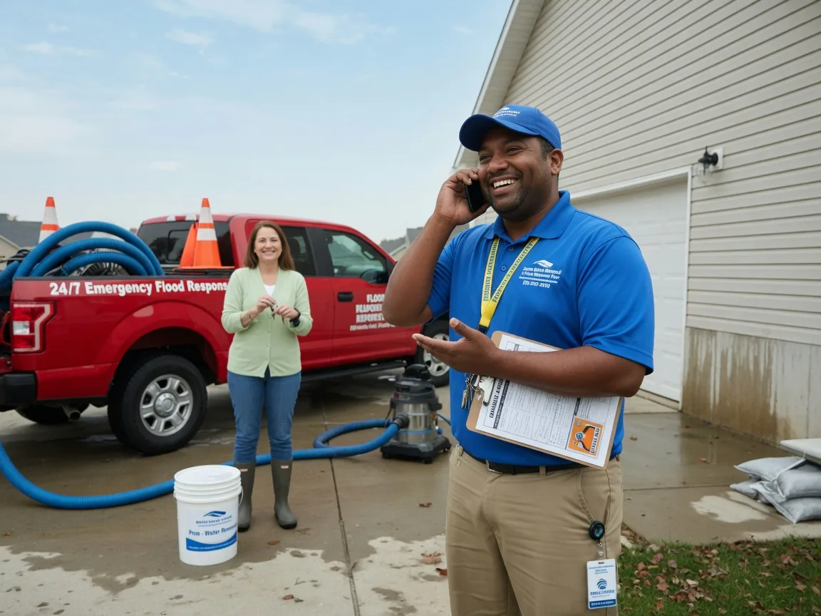 Storm Damage Water Removal Lebec, CA FAQs